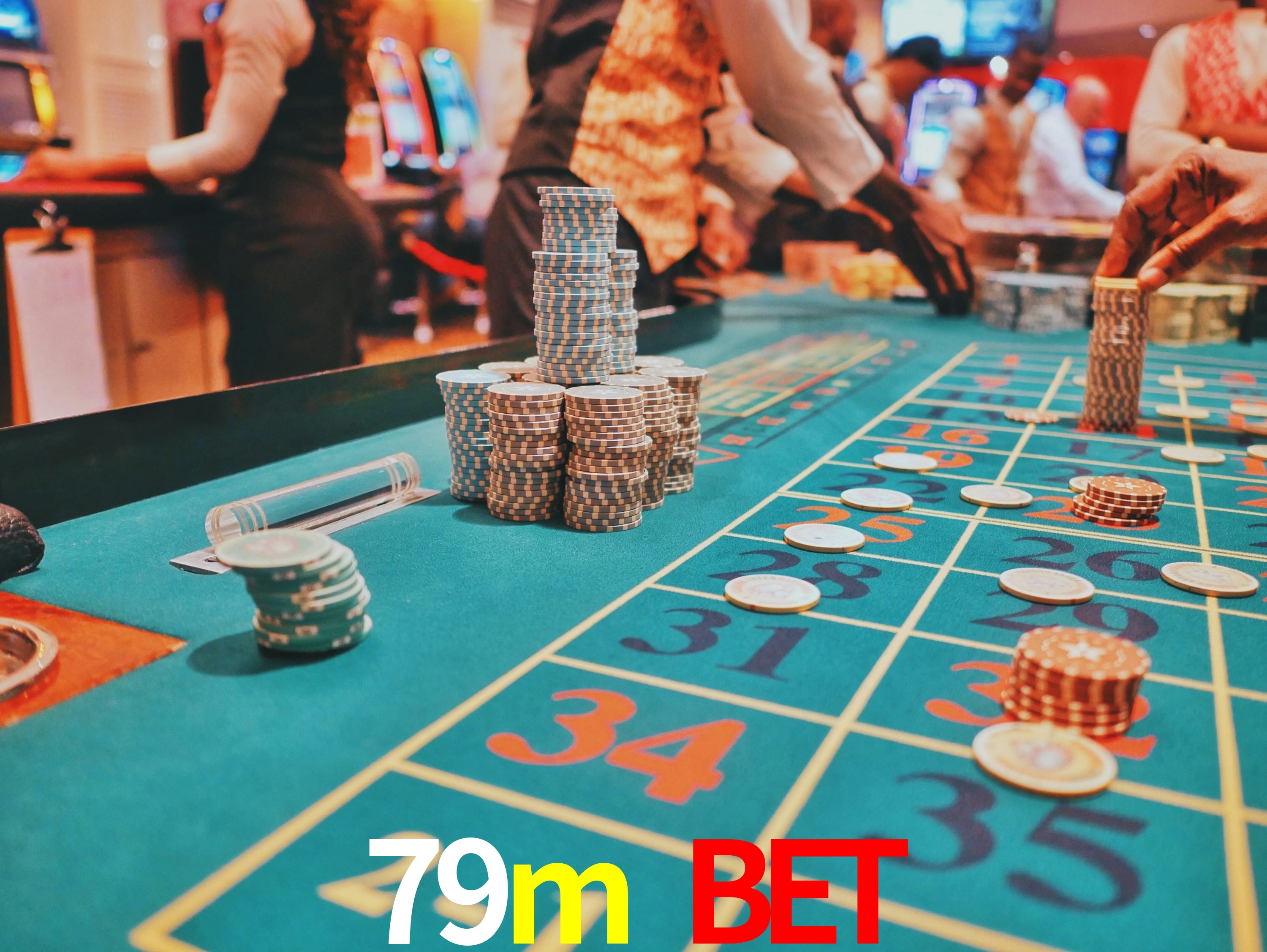 Interface do App 79m bet